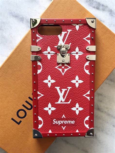 fake louis vuitton iphone 7 plus wallet case